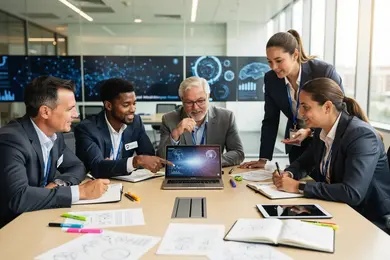 Online MBA in Artificial Intelligence for Business: curriculum and workload for public sector professionals thumbnail