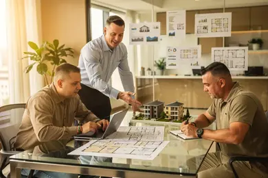 Online MBA in Real Estate: Curriculum and Workload for Military Veterans thumbnail