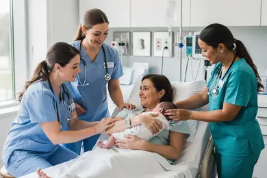 2027 Online vs On-Campus Nurse Midwifery Doctorate Programs: Cost, Flexibility, and Employer Perception thumbnail
