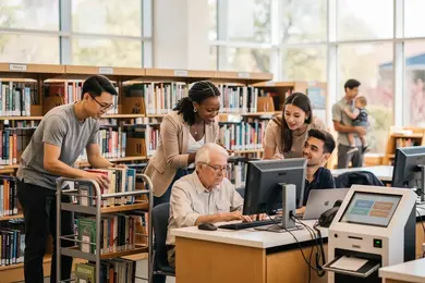 2026 Library Science Student Debt Report: Borrowing, Monthly Payments, and Repayment Risk thumbnail