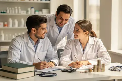 PharmD cost of attendance versus billed tuition thumbnail