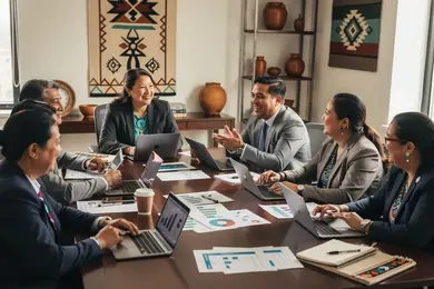 2026 Online Native American Leadership Master's Curriculum Breakdown: Core Courses & Specializations thumbnail