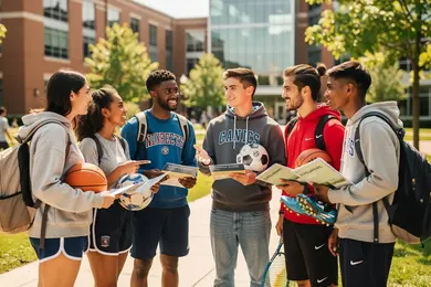 2026 How to Get an Athletic Scholarship: Eligibility, Deadlines, and Application Tips thumbnail