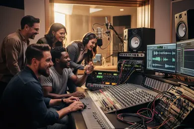 2026 Job Placement Rates for Audio & Music Master's Graduates: Employment Outcomes thumbnail