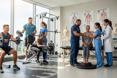 2027 Exercise Science Degree Recession Resilience Report: Which Career Paths Hold Up Best During Economic Downturns