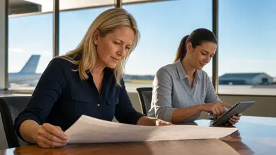 2027 Best Online Aviation Management Degree Programs at Nonprofit Universities thumbnail