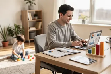 Online MBA in Entrepreneurship: curriculum and workload for working parents thumbnail