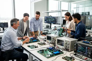 2026 Online Electrical Engineering Degrees That Prepare Students for Electronics and Hardware Careers thumbnail