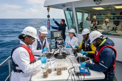 2026 Job Placement Rates for Marine Science Master's Graduates: Employment Outcomes thumbnail