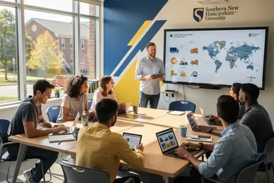2026 Southern New Hampshire University Online BS in Operations Management - Logistics & Transportation: Cost, Curriculum, Admissions, and Career Outcomes thumbnail