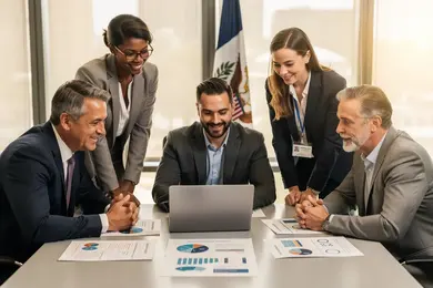 Online MBA in Organizational Change: admissions guide for public sector professionals thumbnail