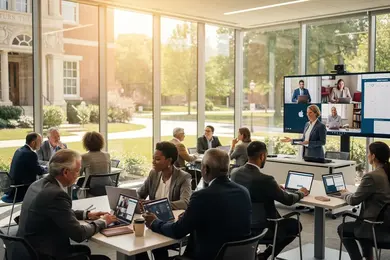 2026 Johns Hopkins University for Working Adults: Flexible Schedules, Transfer Credits, and Online Format thumbnail