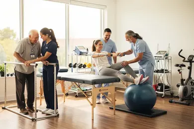 2027 Entry-Level Hiring Trends for Physical Therapy Graduates: Where New Grads Have the Best Odds thumbnail