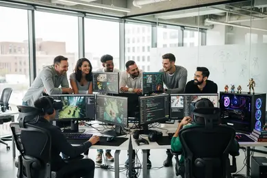 2026 Game Programming Career Paths With the Best Advancement Potential thumbnail