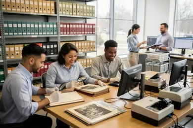 2026 Best Online Library and Information Science Degrees for Students Interested in Archives and Preservation thumbnail