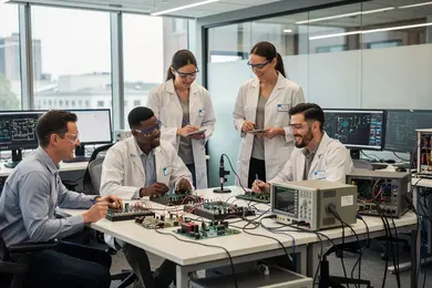 2026 Online Electrical Engineering Degrees for Students Who Want Advancement Without an MBA thumbnail
