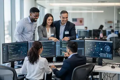 2027 Online vs Campus Cybersecurity Outcomes Report: Graduation Rates, Cost, and Career Trade-Offs thumbnail