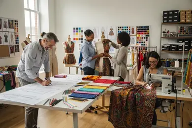 2026 Job Placement Rates for Fashion Design Master's Graduates: Employment Outcomes thumbnail