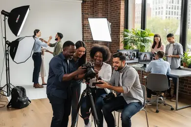 2026 Photography Degree Jobs That Do Not Require Licensure thumbnail