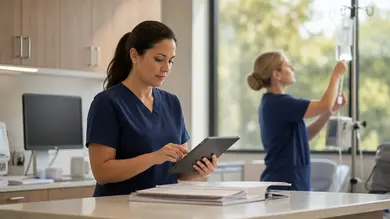 2027 Best Accredited Online Clinical Nurse Leader Master's Programs With Asynchronous Classes: No Set Class Times thumbnail