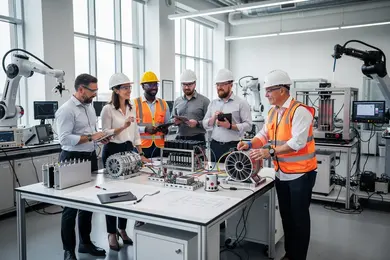 2026 Mechanical Engineering Roles Growing Fast in Energy, Robotics, and Product Development thumbnail