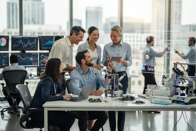 2026 Industry Demand for STEM Master's Graduates: Job Outlook & Hiring Trends thumbnail