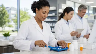 2027 Online Pharmacy Doctorate vs Master's Degree: Cost, Salary, Career Outcomes, and ROI thumbnail