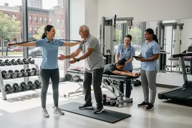 2027 Best Online Bachelor's in Exercise Science Degree Programs Ranking in the Northeast