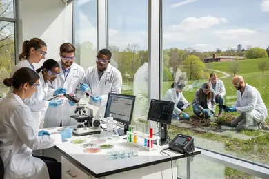 2027 Best Online Master's in Biology Degree Programs Ranking in Pennsylvania