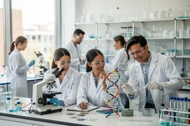 2027 Best Online Master's in Biology Degree Programs Ranking in the West