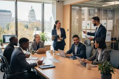 2027 Best Online Public Administration Degree Programs Ranking in Virginia