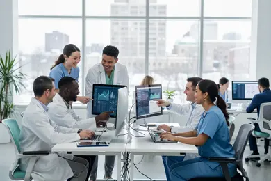2027 Easiest Online Health Informatics Degree Programs Ranking in the Northeast
