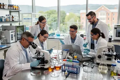 2027 Easiest Online Master's in Biology Degree Programs Ranking in Pennsylvania