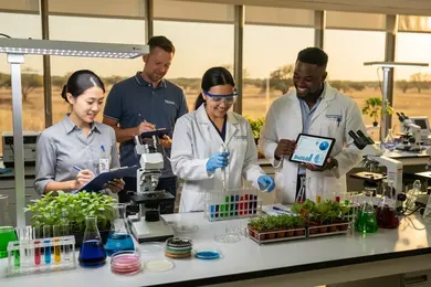 2027 Easiest Online Master's in Biology Degree Programs Ranking in Texas