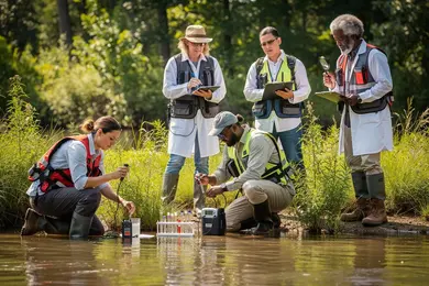 2027 Easiest Online Master's in Environmental Science Degree Programs Ranking in Alabama