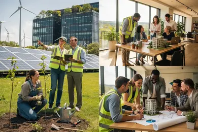 2027 Easiest Online Sustainability Degree Programs Ranking in the USA