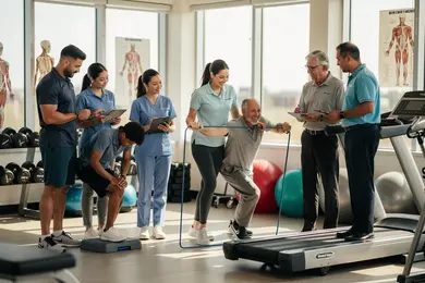 2027 Fastest Online Bachelor's in Exercise Science Degree Programs Ranking in Texas
