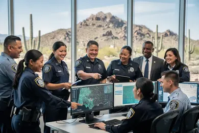 2027 Fastest Online Bachelor's in Homeland Security Degree Programs Ranking in Arizona