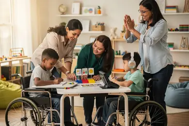 2027 Fastest Online Bachelor's in Special Education Degree Programs Ranking in the USA thumbnail