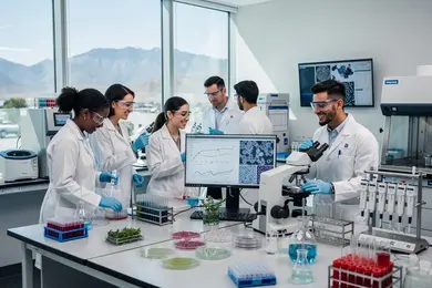 2027 Fastest Online Master's in Biology Degree Programs Ranking in the West