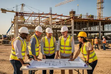 2027 Fastest Online Master's in Construction Management Degree Programs Ranking in the South