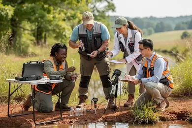 2027 Fastest Online Master's in Environmental Science Degree Programs Ranking in Alabama