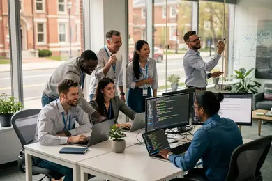 2027 Most Affordable Computer Science Degree Programs Ranking in Cambridge