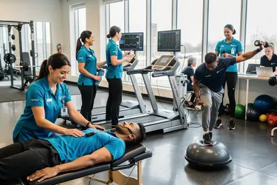 2027 Most Valuable Online Bachelor's in Exercise Science Degree Programs Ranking in Texas