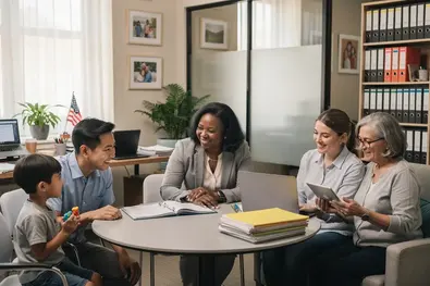 2026 Career Paths for MSW Graduates in Child Welfare and Family Services