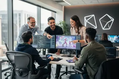 2026 Online Game Programming and Development Degrees With Low Total Student Debt Potential