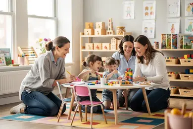 2026 Entry-Level Jobs With an Early Childhood Education Master's Degree thumbnail