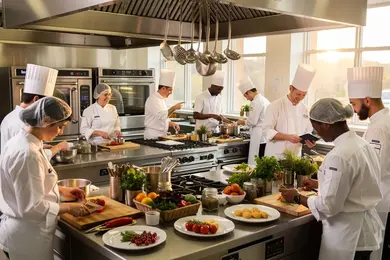 2026 Auguste Escoffier School of Culinary Arts - Online Pros and Cons for Online Students thumbnail