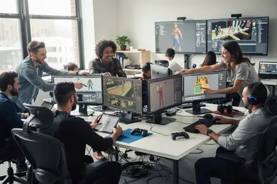 2027 Entry-Level Hiring Trends for Game Development Graduates: Where New Grads Have the Best Odds thumbnail