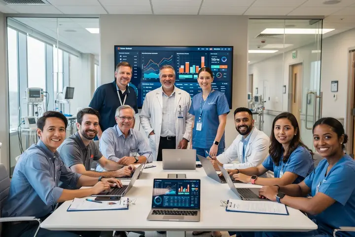 2026 Online Health Informatics Degrees With Performance Improvement Career Alignment